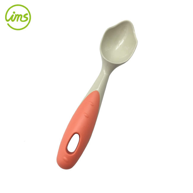 Made in Taiwan Ice Cream Scoop Aluminum, ABS Handle